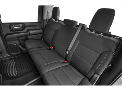 2025 Chevrolet Silverado LTZ