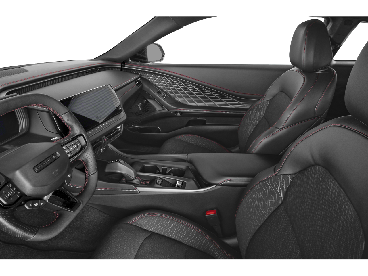 2025 Dodge Charger Daytona R/T