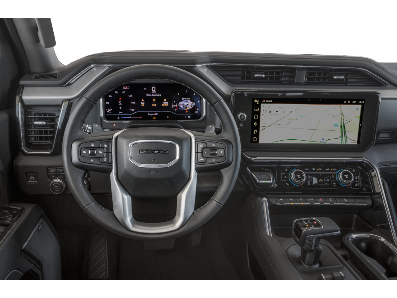 2025 GMC Sierra Denali