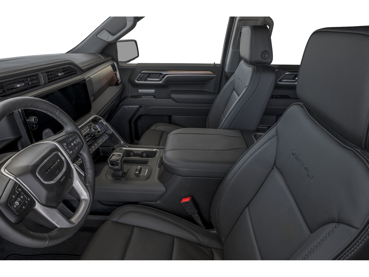 2025 GMC Sierra Denali