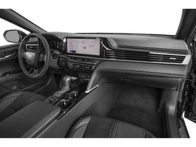 2025 Toyota Camry Hybrid XSE