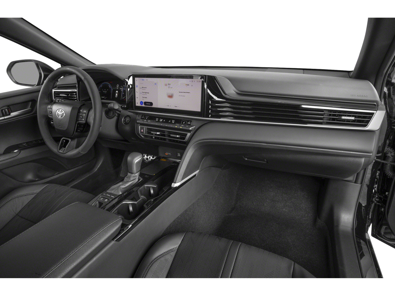 2025 Toyota Camry Hybrid XSE