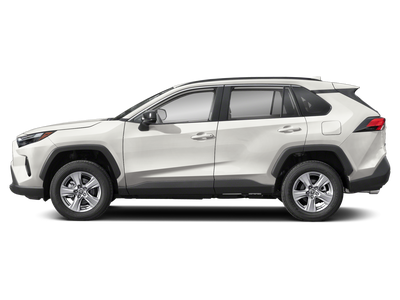 2025 Toyota RAV4 Hybrid Hybrid LE