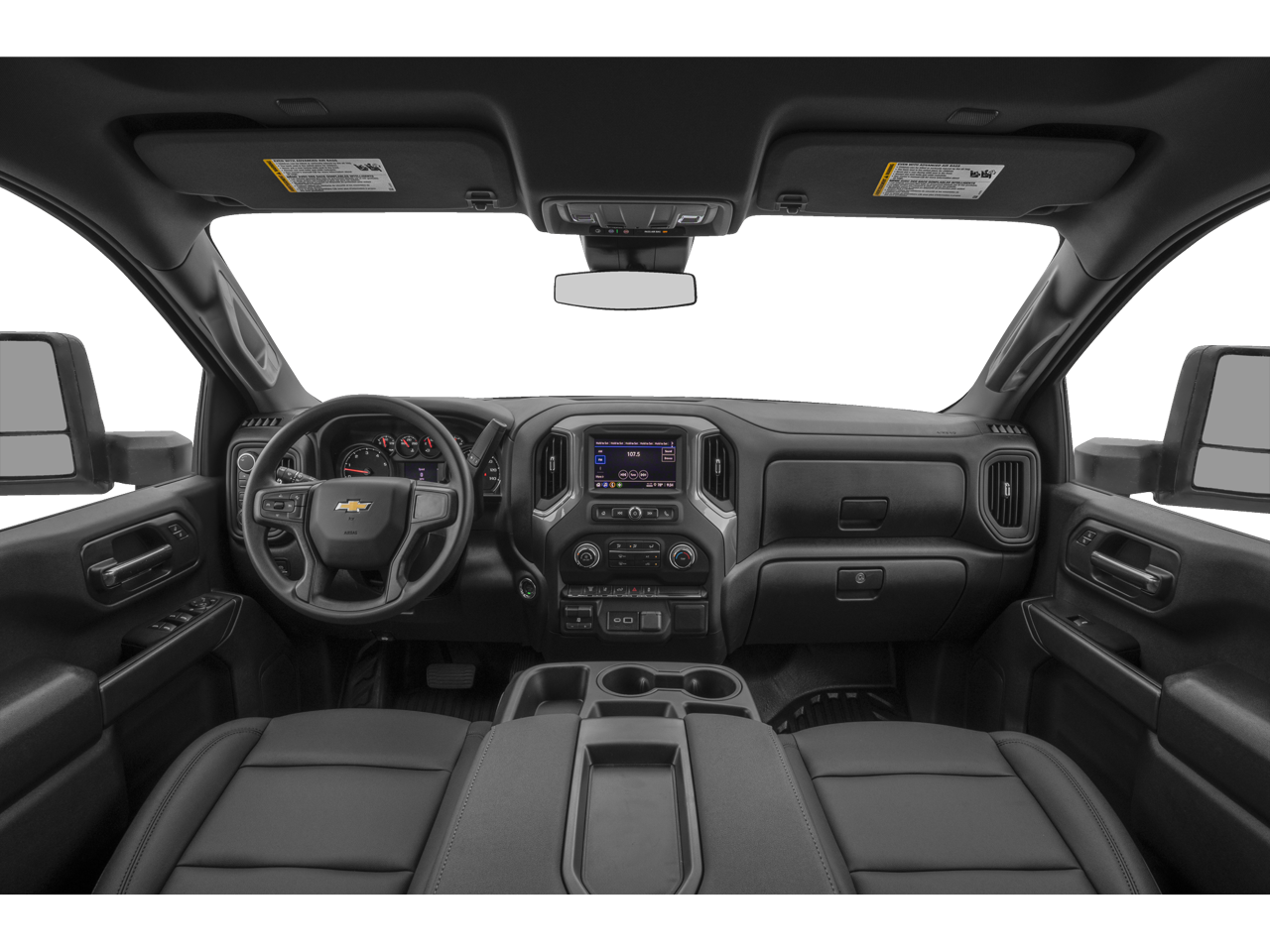 2026 Chevrolet Silverado Work Truck