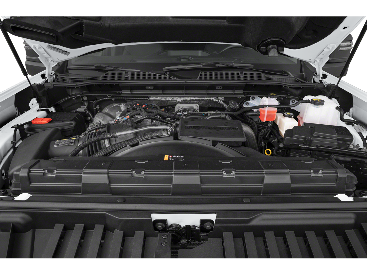 2026 Chevrolet Silverado Work Truck