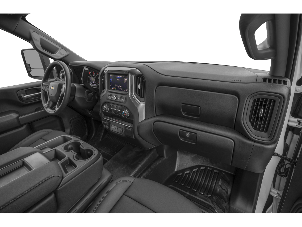 2026 Chevrolet Silverado Work Truck