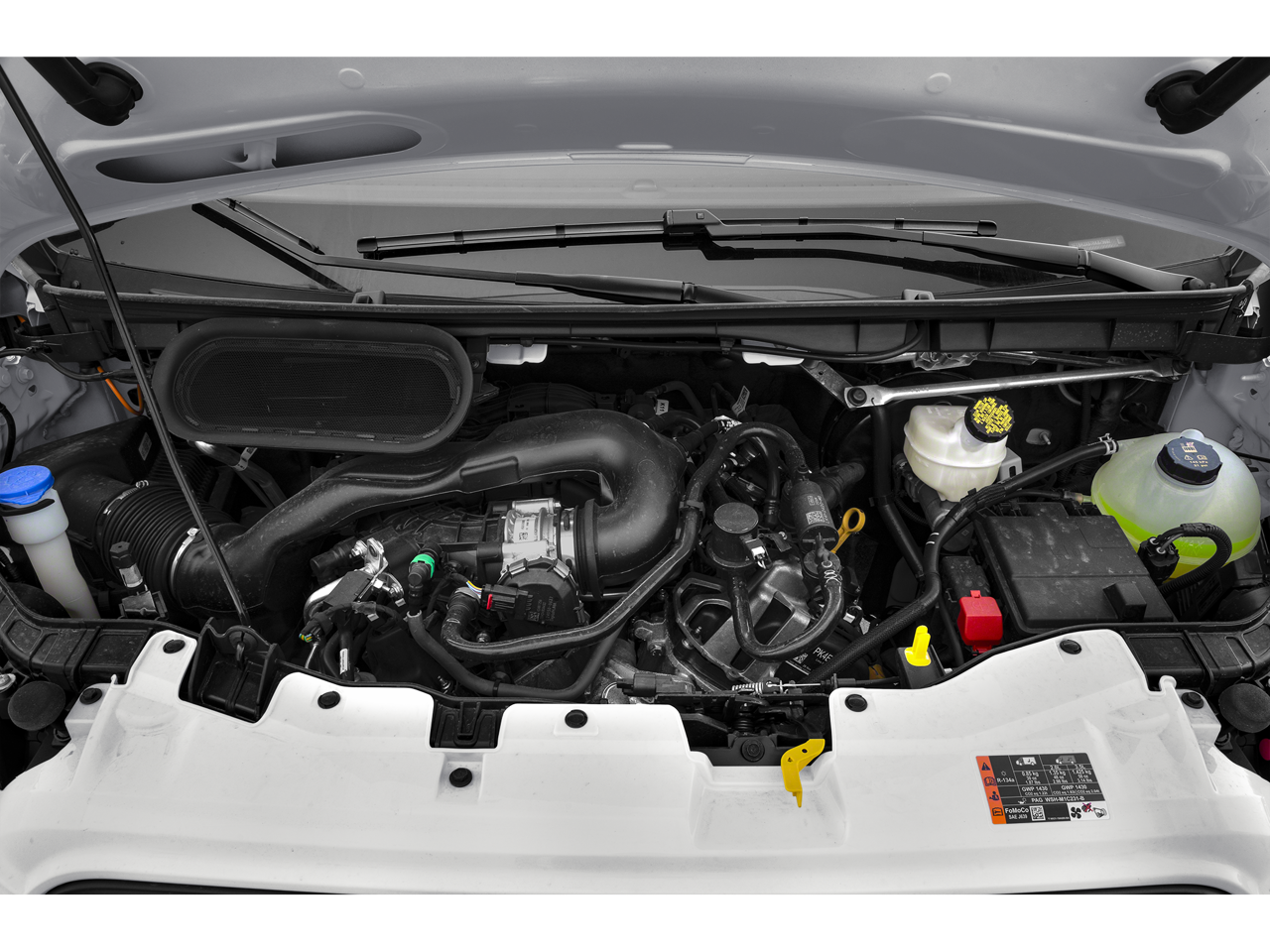 2026 Ford TRANSIT CARGO VAN Base
