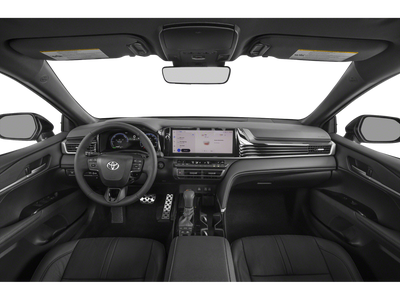 2026 Toyota Camry Hybrid XSE