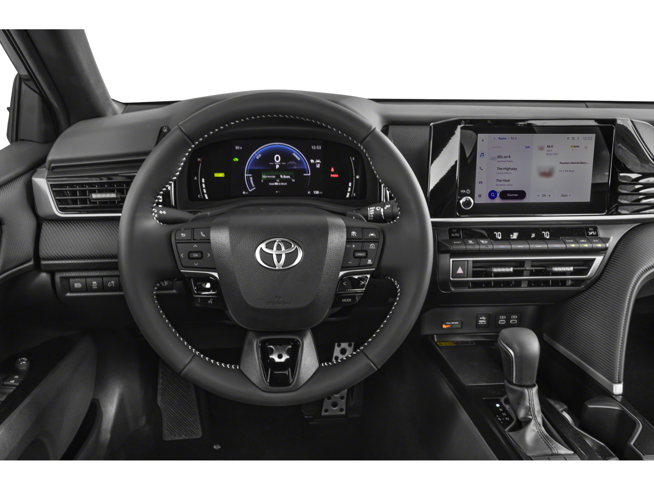 2026 Toyota Camry Hybrid SE
