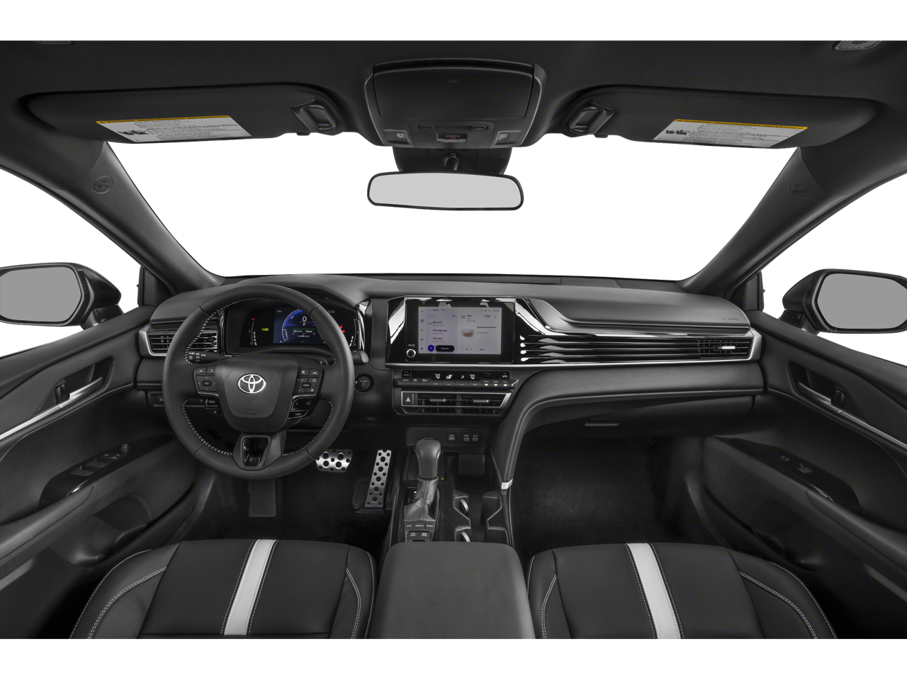 2026 Toyota Camry Hybrid SE