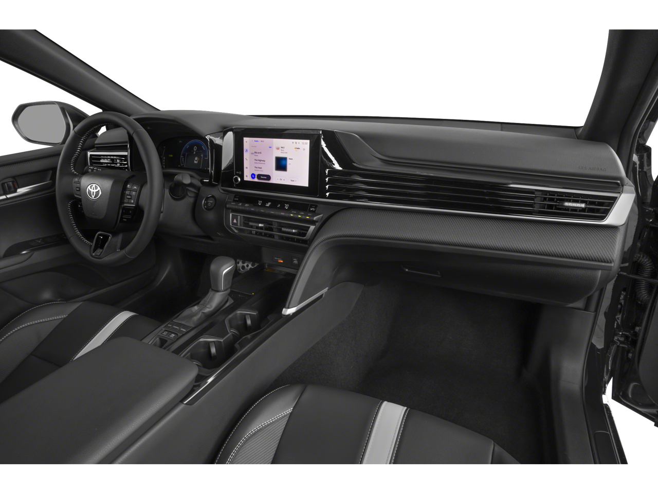 2026 Toyota Camry Hybrid SE