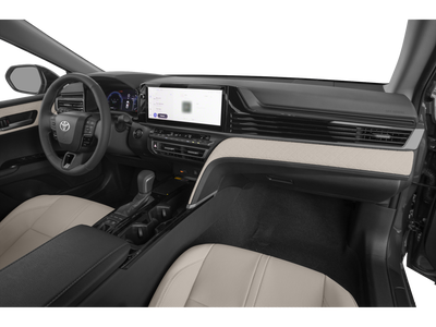 2026 Toyota Camry Hybrid XLE