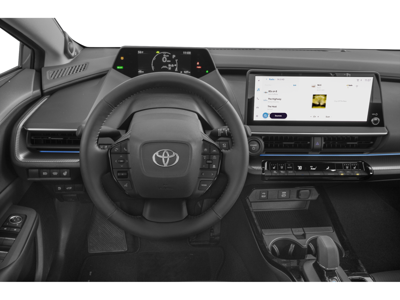 2026 Toyota Prius XLE