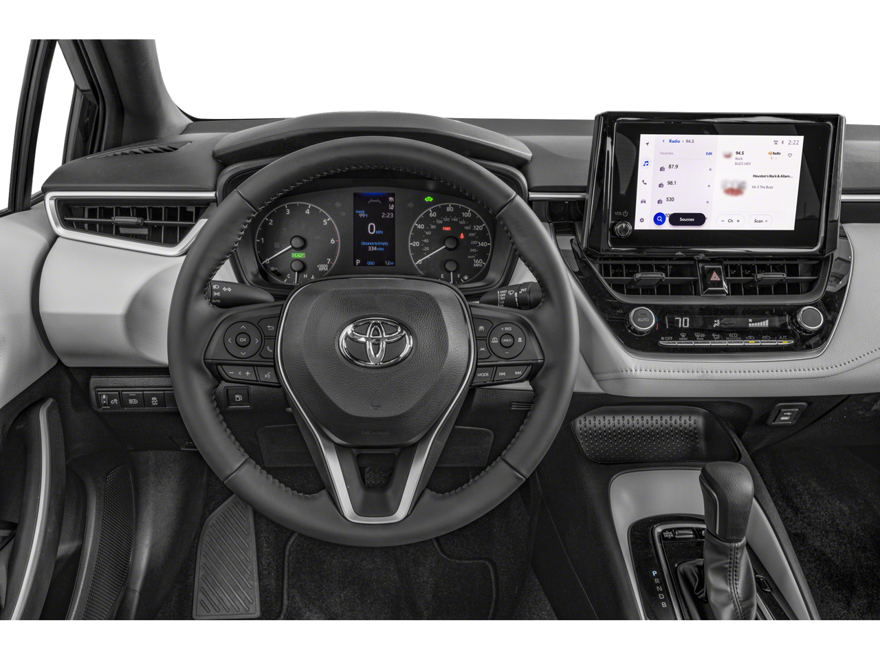 2026 Toyota Corolla Hybrid Hybrid SE