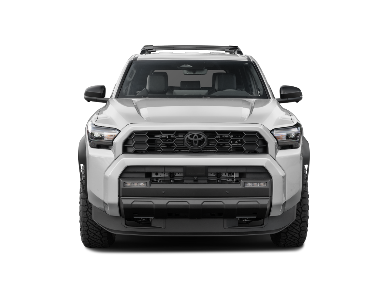 2026 Toyota 4Runner TRD Off-Road