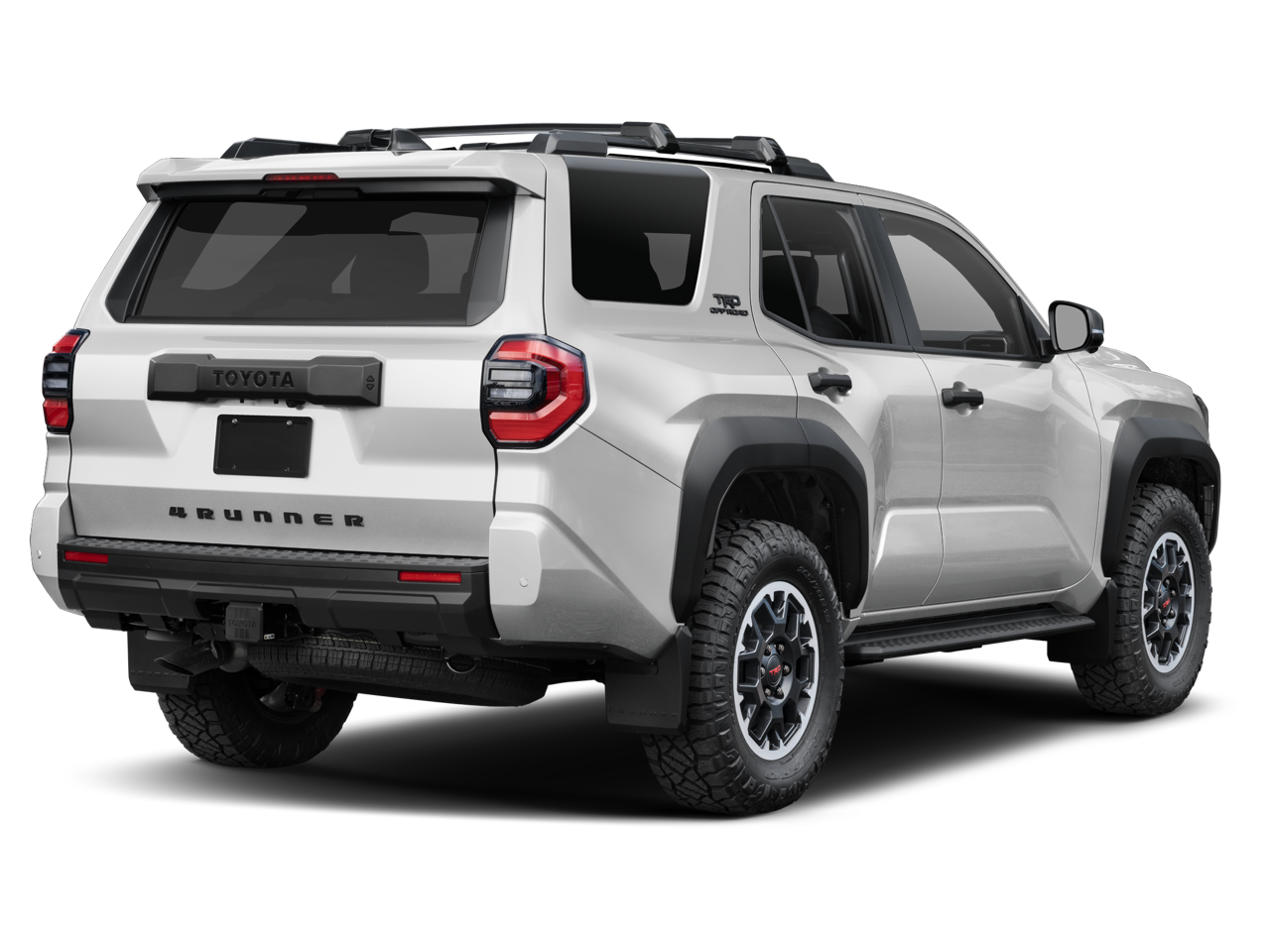 2026 Toyota 4Runner TRD Off-Road