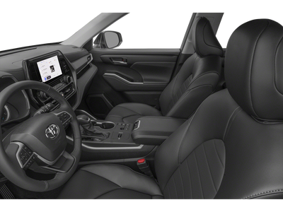 2026 Toyota Highlander Hybrid Hybrid XLE