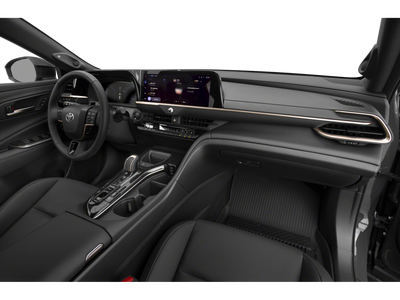 2026 Toyota Crown Signia Limited