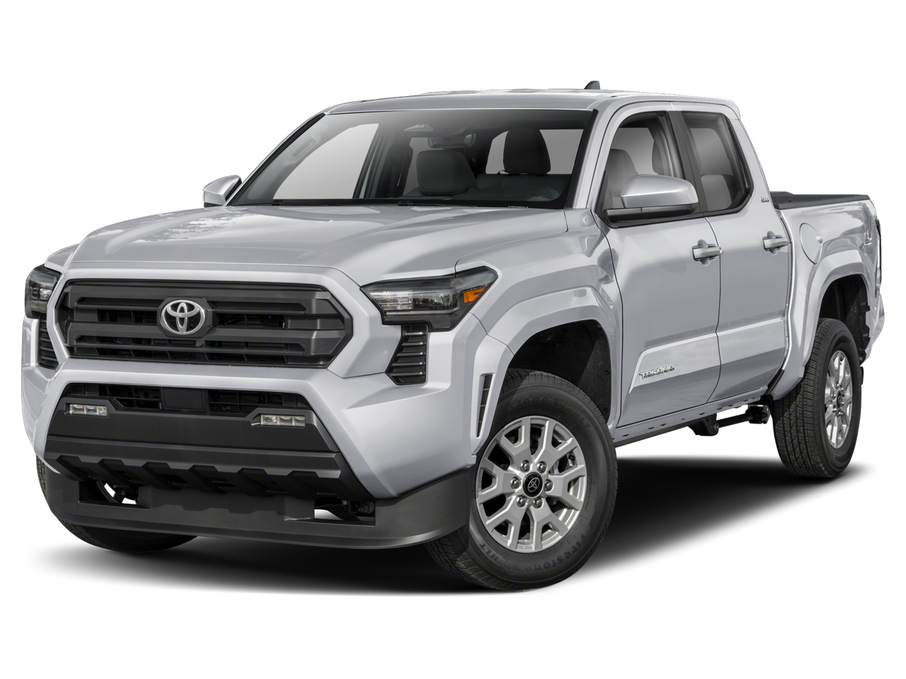 2026 Toyota Tacoma Base