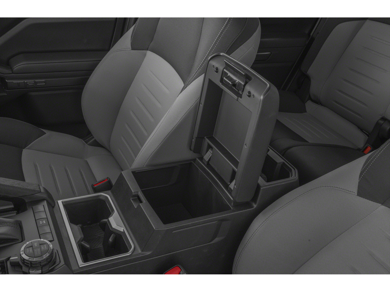 2026 Toyota Tacoma Hybrid TRD Off Road