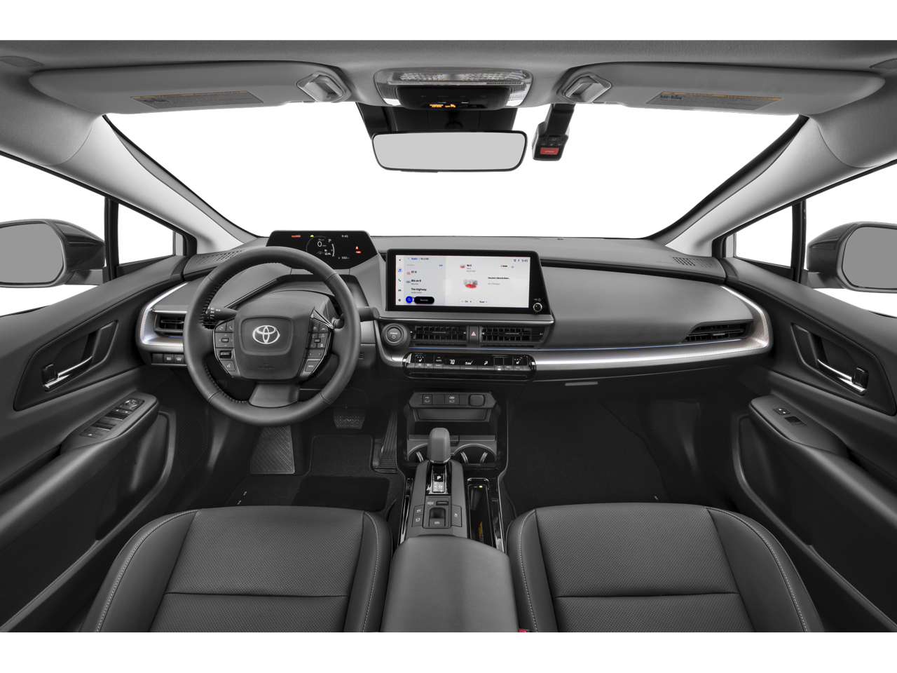 2027 Toyota Prius Plug-In XLE