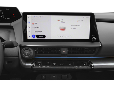 2027 Toyota Prius Plug-In XLE
