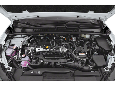 2027 Toyota Prius Plug-In XLE