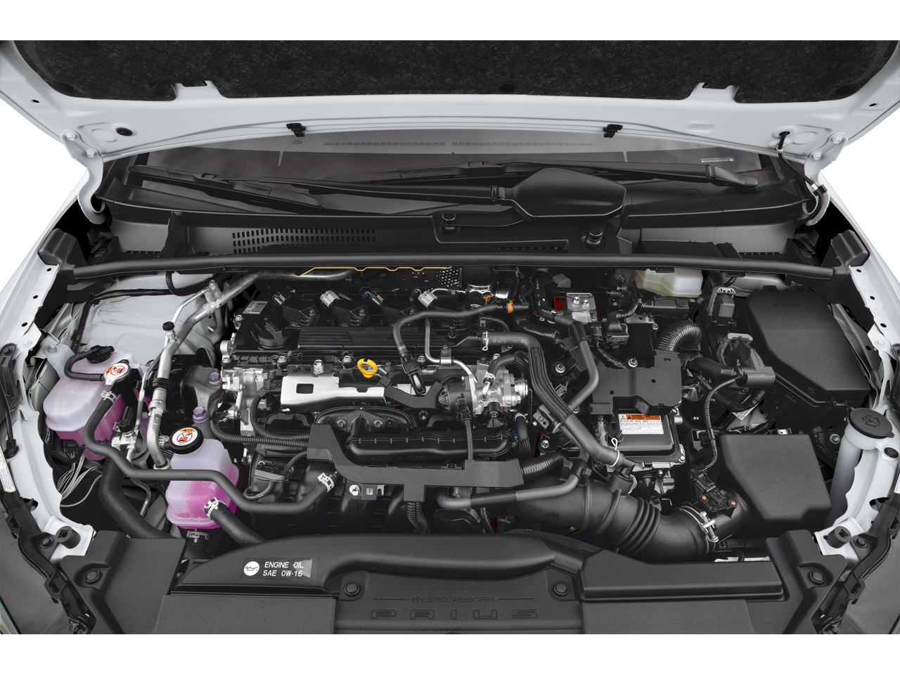 2027 Toyota Prius Plug-In XLE