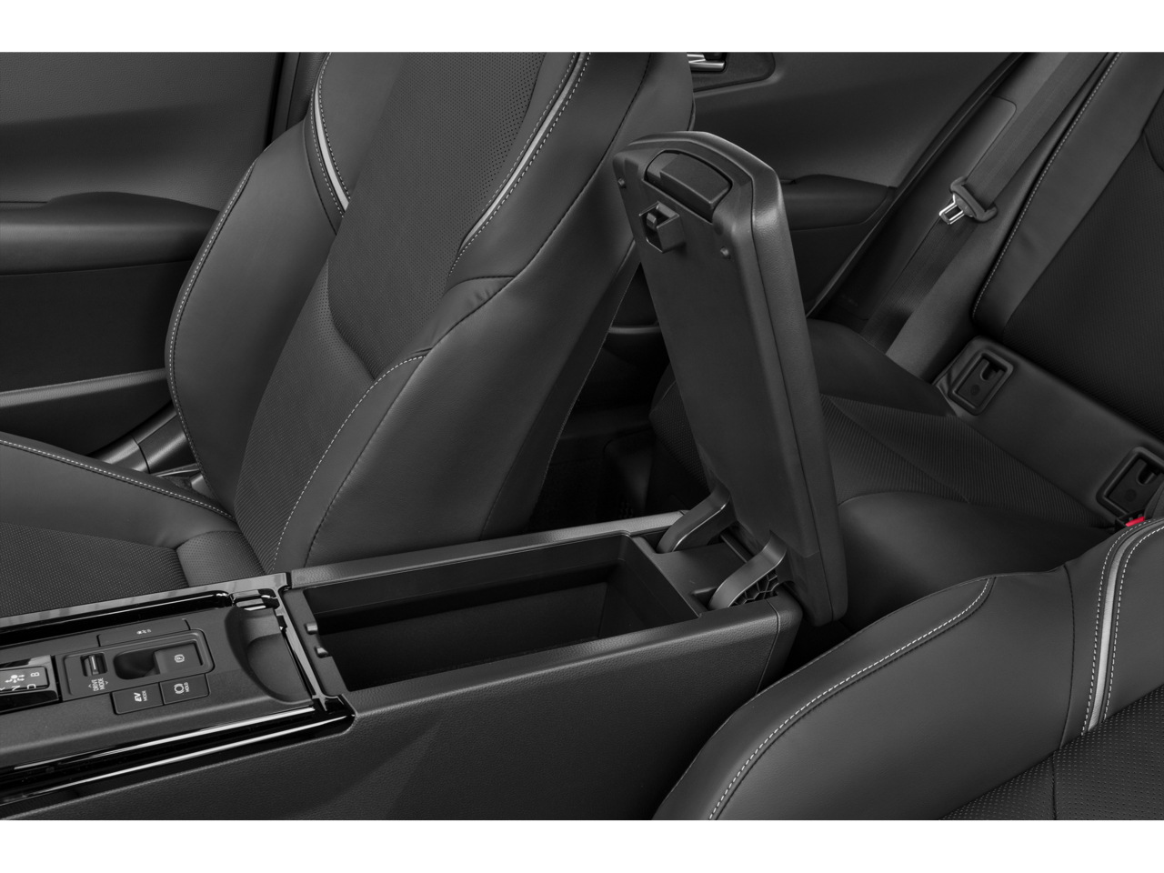 2027 Toyota Prius Plug-In XLE