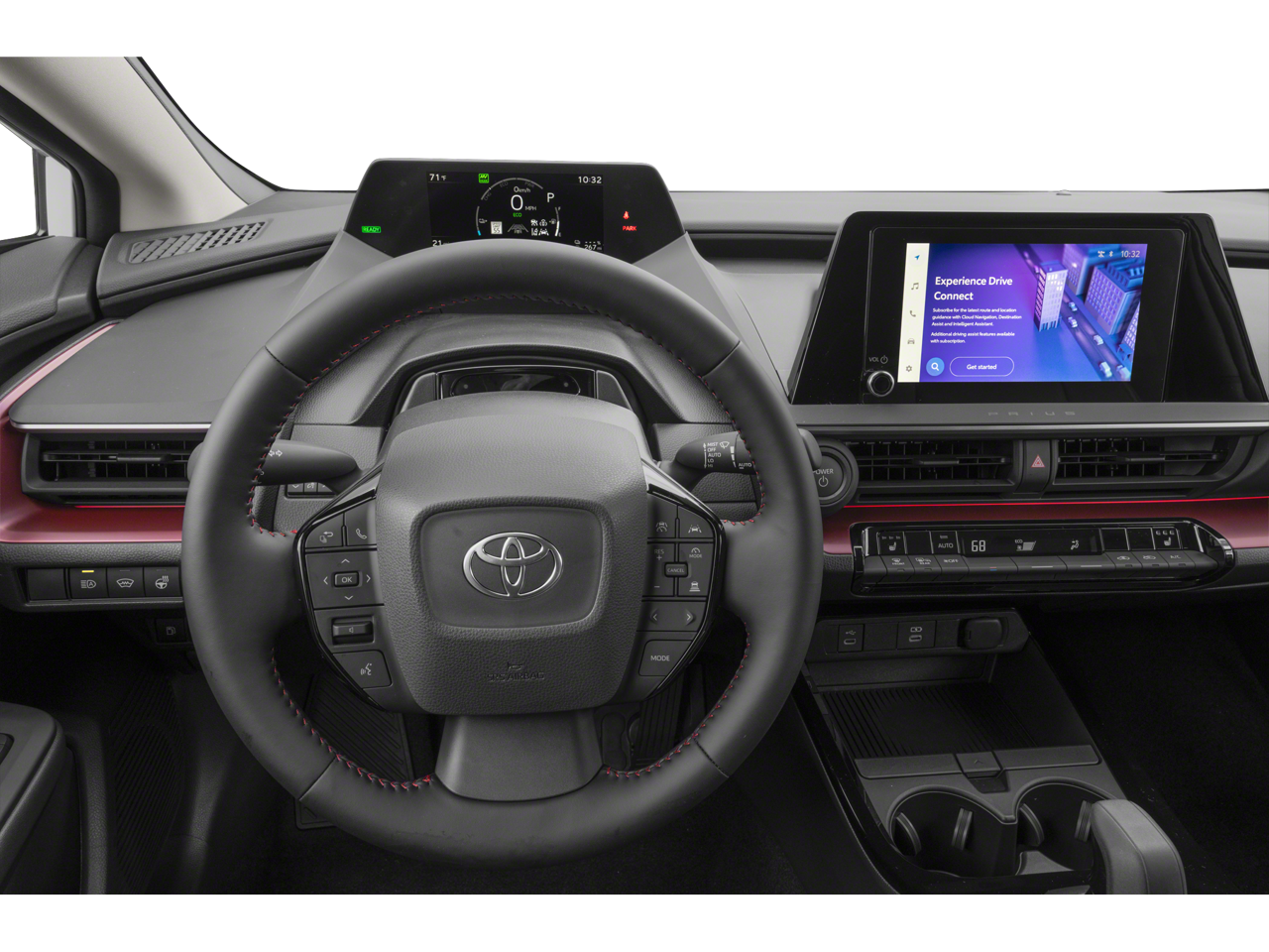 2027 Toyota Prius Plug-In XSE Premium