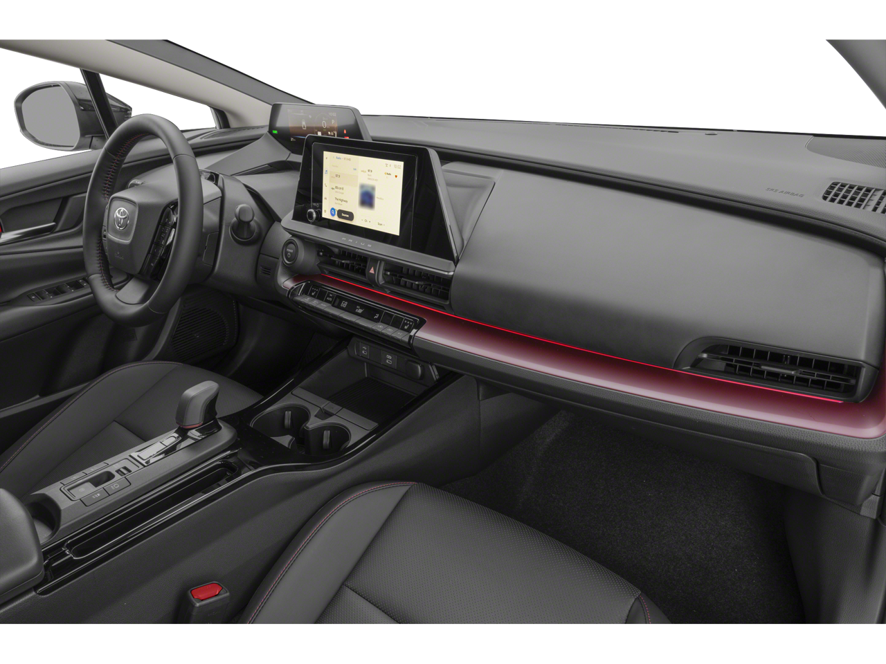 2027 Toyota Prius Plug-In XSE Premium