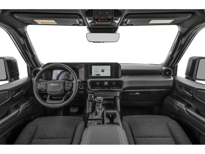 2027 Toyota Land Cruiser 1958