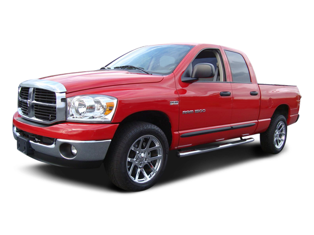 2008 Dodge Ram 1500 Pickup