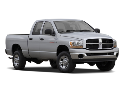 2009 Dodge Ram Pickup Laramie