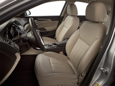 2011 Buick Regal CXL Turbo TO3