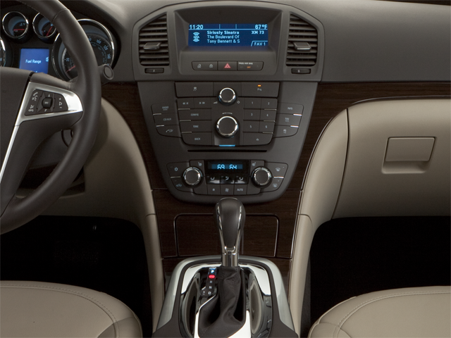 2011 Buick Regal CXL Turbo TO3