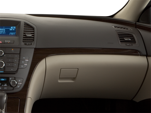 2011 Buick Regal CXL Turbo TO3