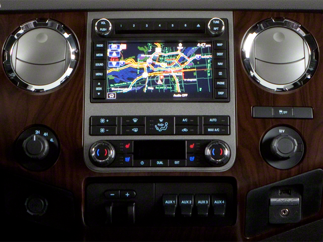 2011 Ford F-250 King Ranch