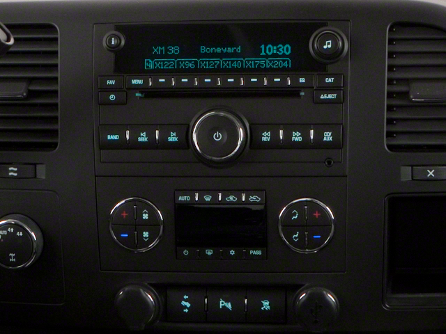 2012 GMC Sierra SLT