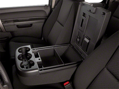 2012 GMC Sierra SLT