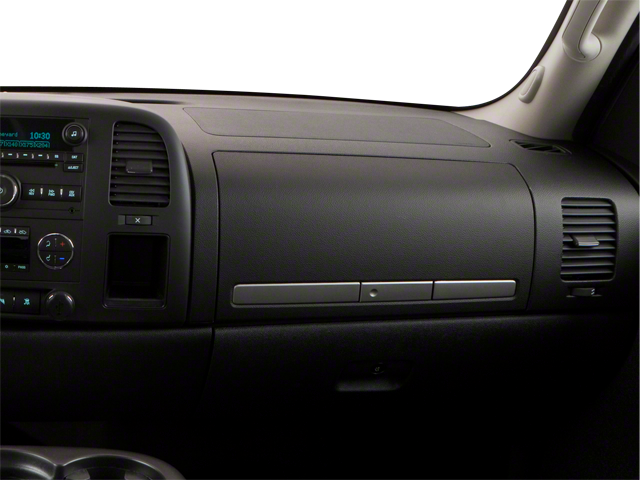 2012 GMC Sierra SLT