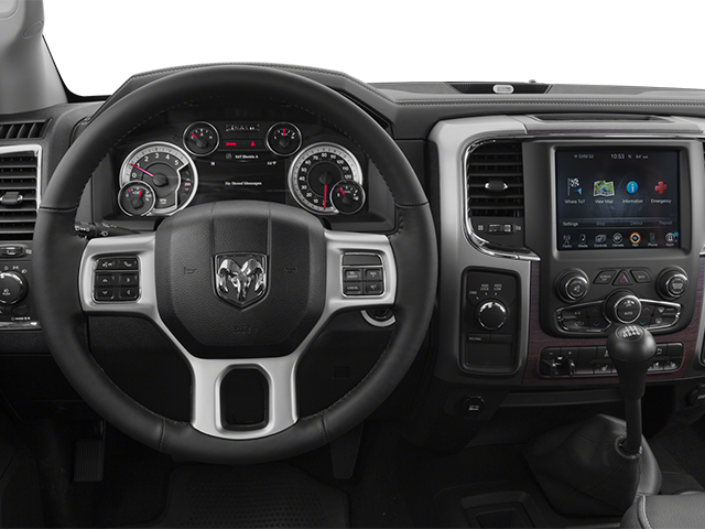 2013 RAM 3500 Laramie Longhorn