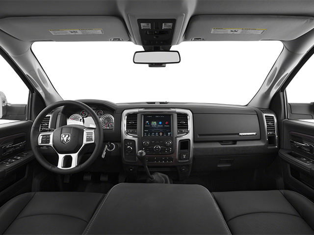 2013 RAM 3500 Laramie Longhorn