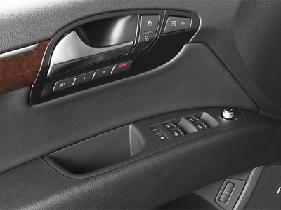 2014 Audi Q7 3.0T S line Prestige
