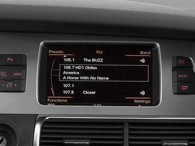 2014 Audi Q7 3.0T S line Prestige