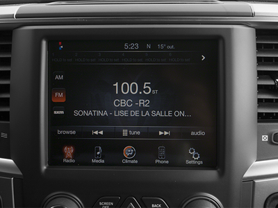 2014 RAM 1500 SLT