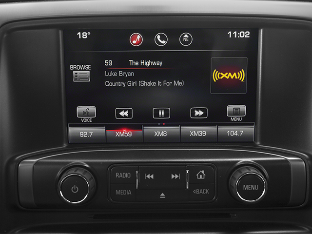 2014 GMC Sierra SLE