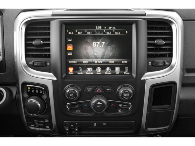 2014 RAM 1500 Lone Star