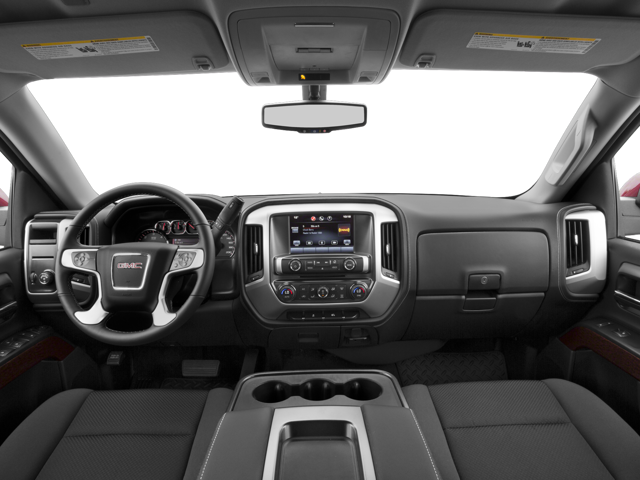 2015 GMC Sierra SLE