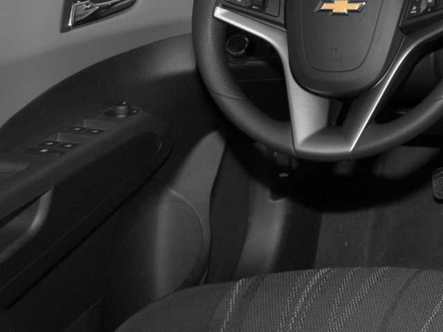 2016 Chevrolet Sonic LT